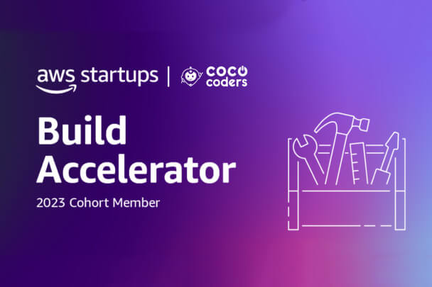 Coco Coders, a part of our Amrock portfolio, announced that they have been accepted onto Amazon’s Accelerator Program, which is designed to support and empower tech ventures.